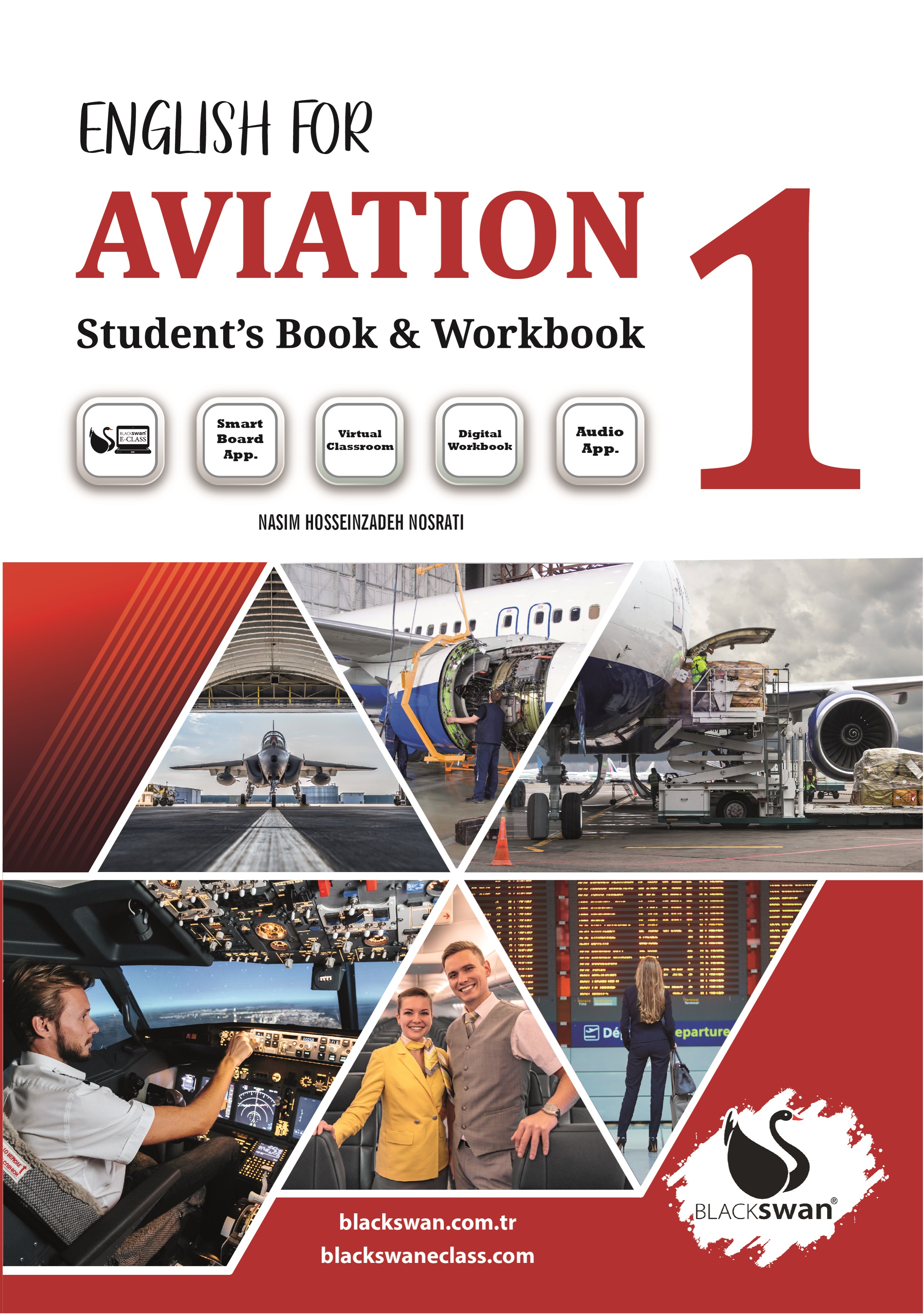 AVIATION 1 | Blackswan E-Class